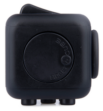 Afbeelding in Gallery-weergave laden, De zijkant van fidget cube aqua - draaien