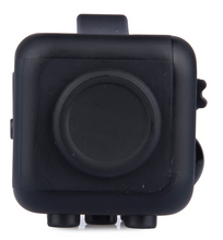 Afbeelding in Gallery-weergave laden, De zijkant van fidget cube aqua - joystick