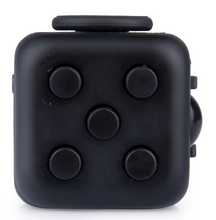 Afbeelding in Gallery-weergave laden, De zijkant van fidget cube aqua - klikken