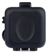 Afbeelding in Gallery-weergave laden, De zijkant van fidget cube aqua - duimsteen