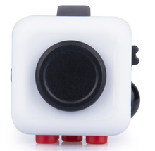 Afbeelding in Gallery-weergave laden, De zijkant van fidget cube retro gamer - joystick