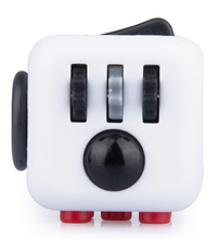 Afbeelding in Gallery-weergave laden, De zijkant van fidget cube retro gamer - rollende ijzeren bal