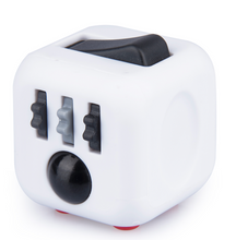 Afbeelding in Gallery-weergave laden, De zijkant van fidget cube retro gamer - rollen
