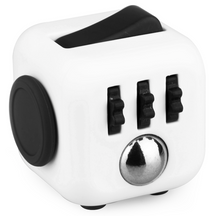 Afbeelding in Gallery-weergave laden, De zijkant van fidget cube dice - rollen