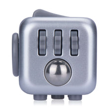 Afbeelding in Gallery-weergave laden, Fidget Cube - Zilver
