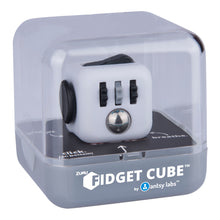 Load image into Gallery viewer, De verpakking van de fidget cube gamer retro rood
