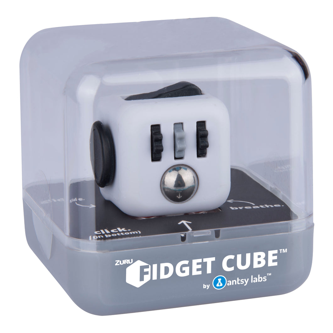 De verpakking van de fidget cube gamer retro rood