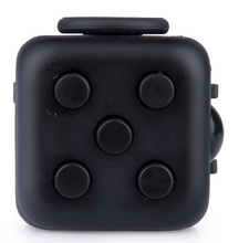 Load image into Gallery viewer, De zijkant van fidget cube aqua - klikken
