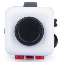 Afbeelding in Gallery-weergave laden, De zijkant van fidget cube retro gamer - joystick
