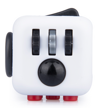 Load image into Gallery viewer, De zijkant van fidget cube retro gamer - rollende ijzeren bal
