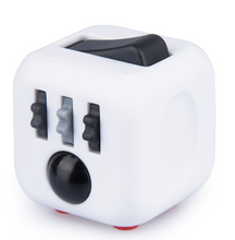 Afbeelding in Gallery-weergave laden, De zijkant van fidget cube retro gamer - rollen
