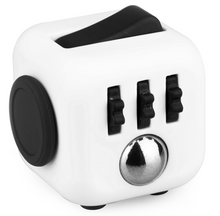 Load image into Gallery viewer, De zijkant van fidget cube dice - rollen
