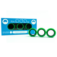 Load image into Gallery viewer, Fin Gears fidget
