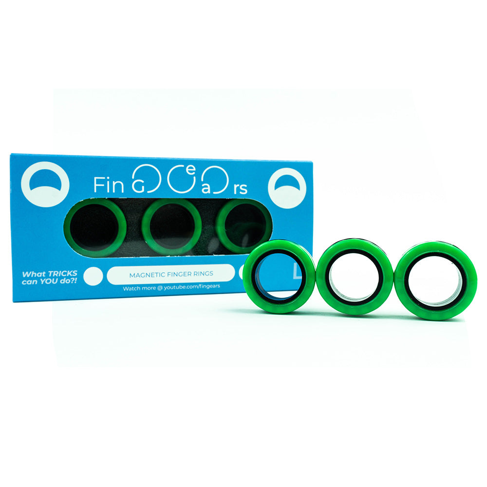 Fin Gears fidget