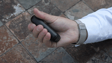 Load image into Gallery viewer, Fidget roller in beweging
